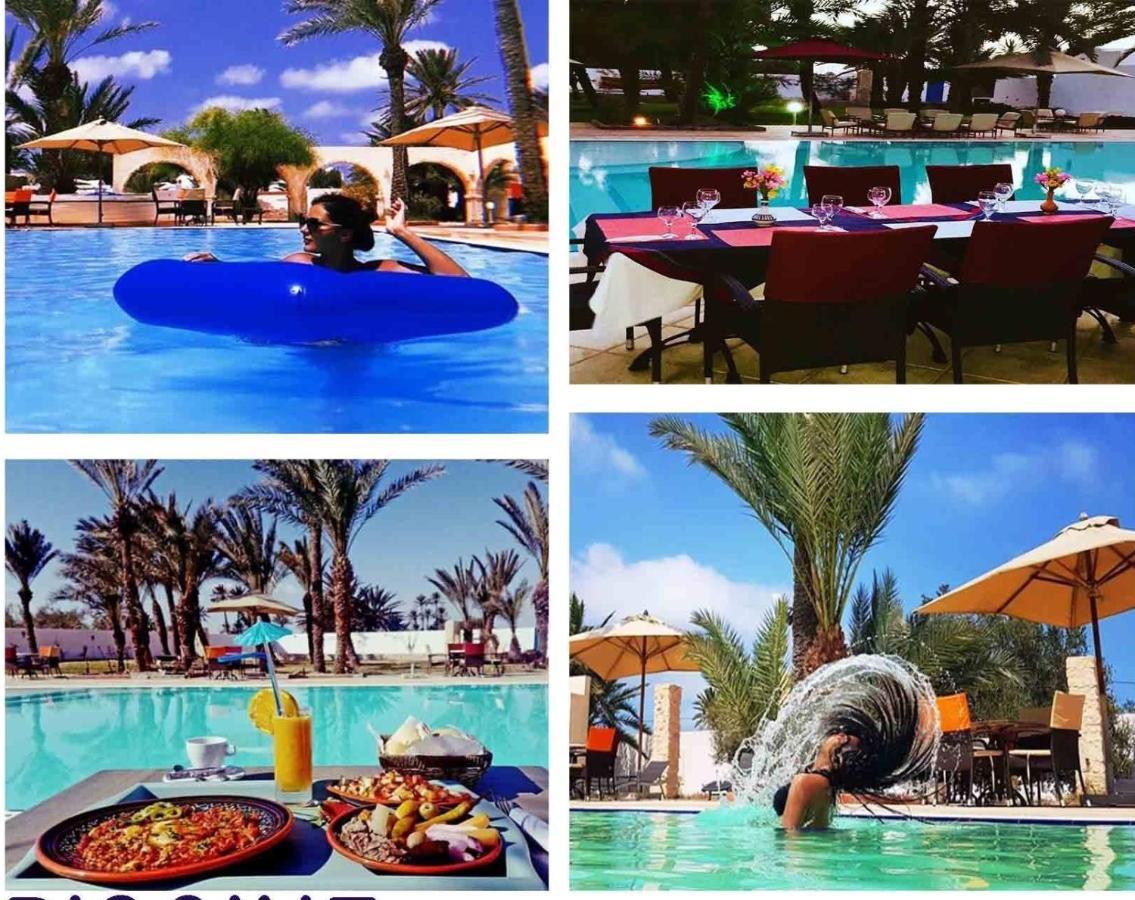 Dar Mezraya Hotel Mezraia Exterior foto