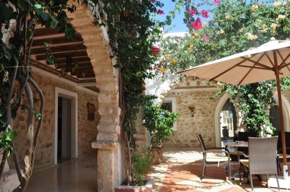 Dar Mezraya Hotel Mezraia Exterior foto